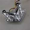 Clear Lens + LED + 5-Wire
