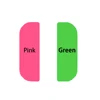 Pink Green