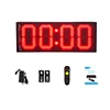 12-inch 4-digit Double-sided display plug-in power supply