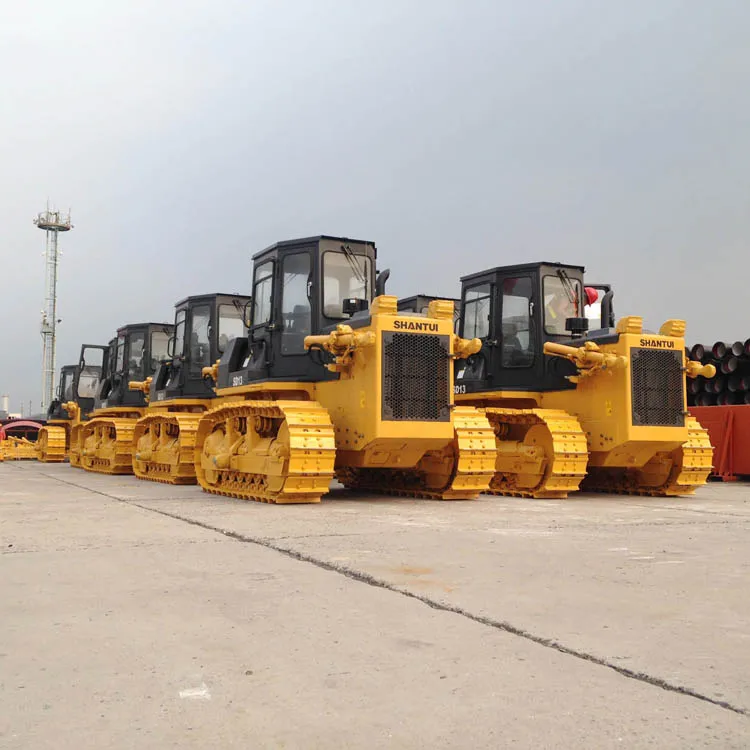 Chinese Brand SD42 Crawler Dozer | 2025 New Model | Factory Price | Heavy-Duty Earthmoving Machine