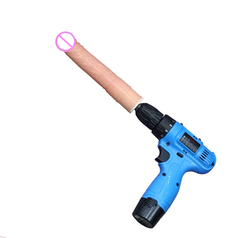 Power Drill Dildo