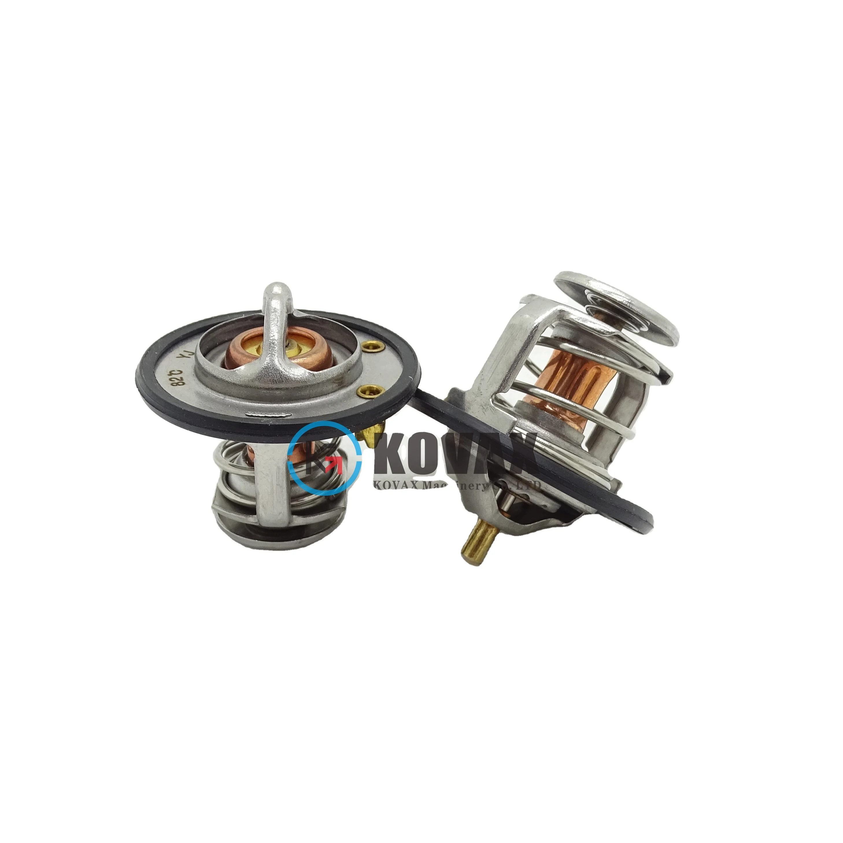 THK出品 Thermostat 8-97602048-2 for Isuzu 6HK1 Hitachi ZX330-3