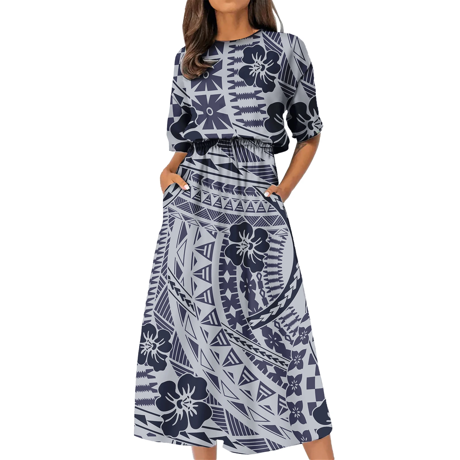 slim fit dress slacks Yellow Santorini Silk Maxi Holiday Dress Large / Yellow / Silk