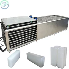 Industry 3tons ice block maker machine commercial brine 1ton 2ton ice block machine for sale nigeria