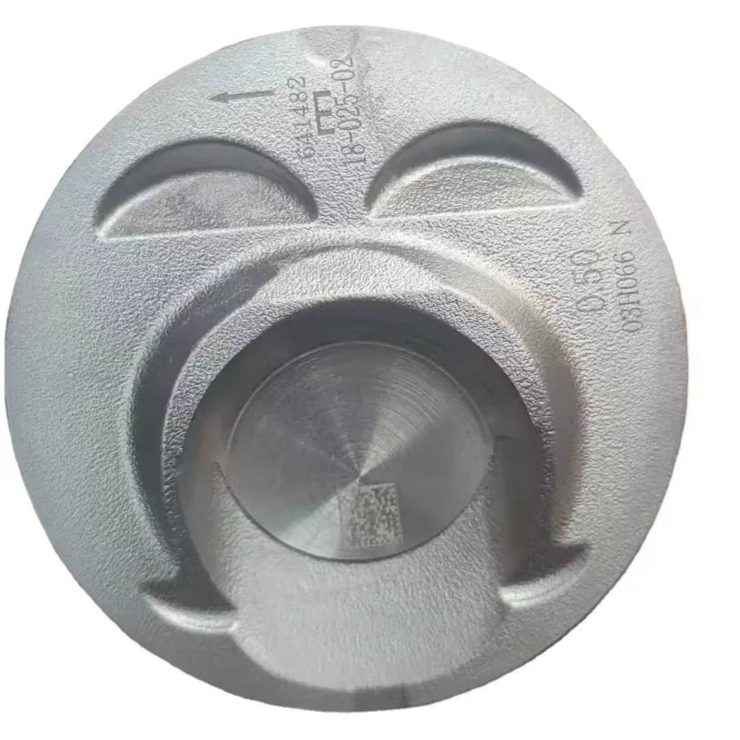Factory 89.5mm Forged  Piston with Ring for Porsche 3.6 AUDI Q7 VW Touareg  3.6L  03H107065N  03H107066N  Old Year Oversize 050