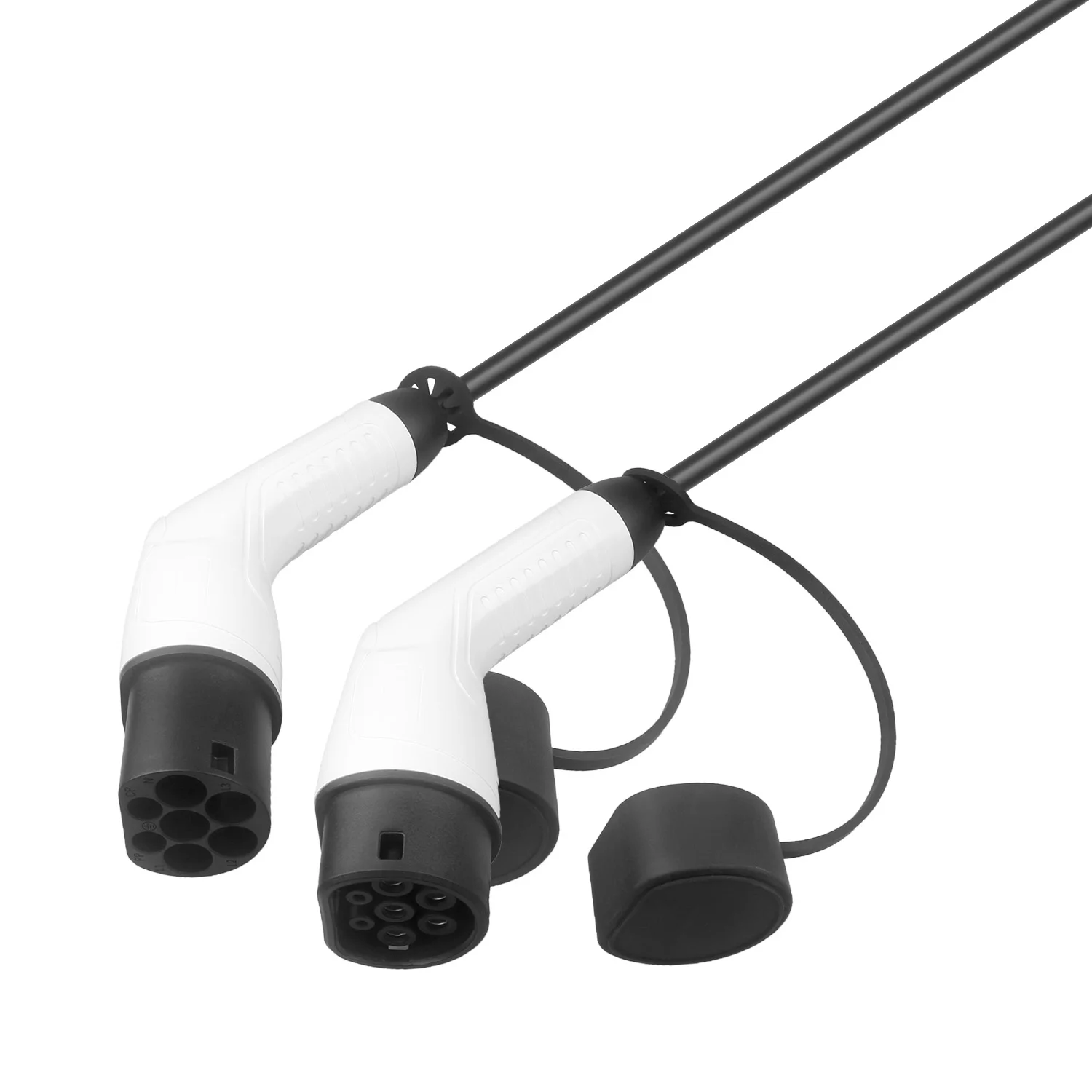 Charging Station 32a 7kw Ev Electric Car Charging Cable 1phase Type 2