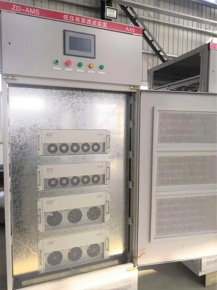 400V Active Power Conditioner From Electrical Equipment Supplier