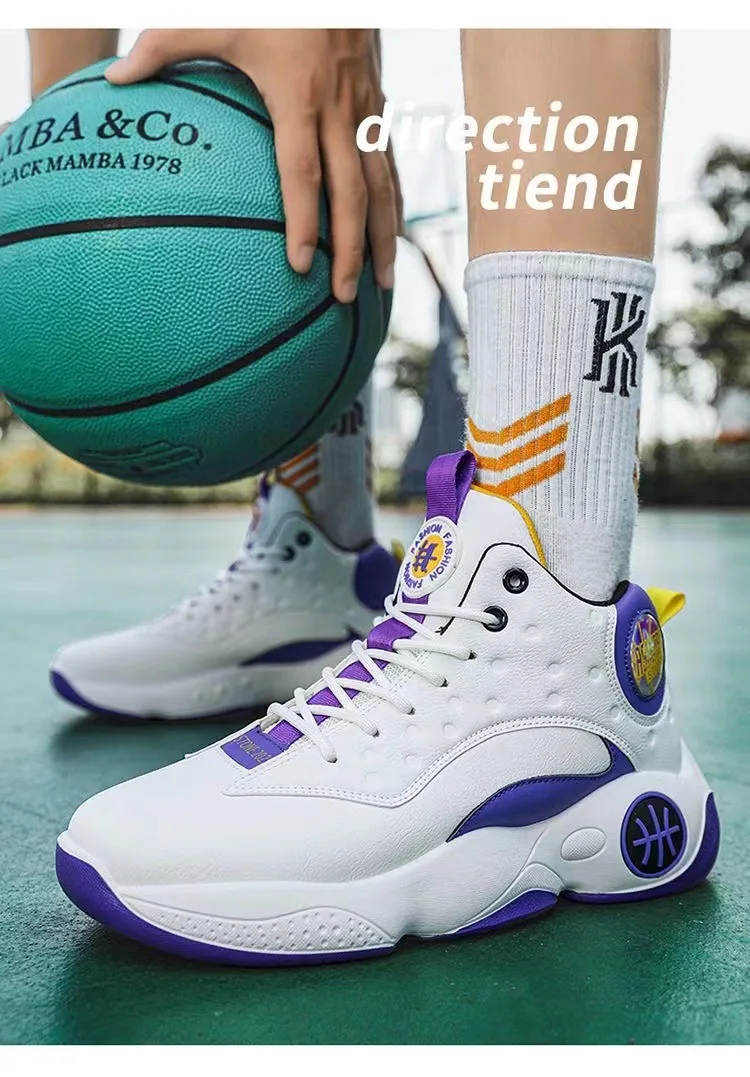 Manufacturing Sneakers Durable Pu Leather Men Large Size 48 Eva Silicon