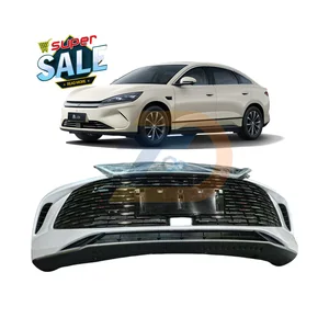 Wholesale BYD Qin L DM-i EV Accessories New Condition Car Front Bumper Assembly Spare Parts in Stock