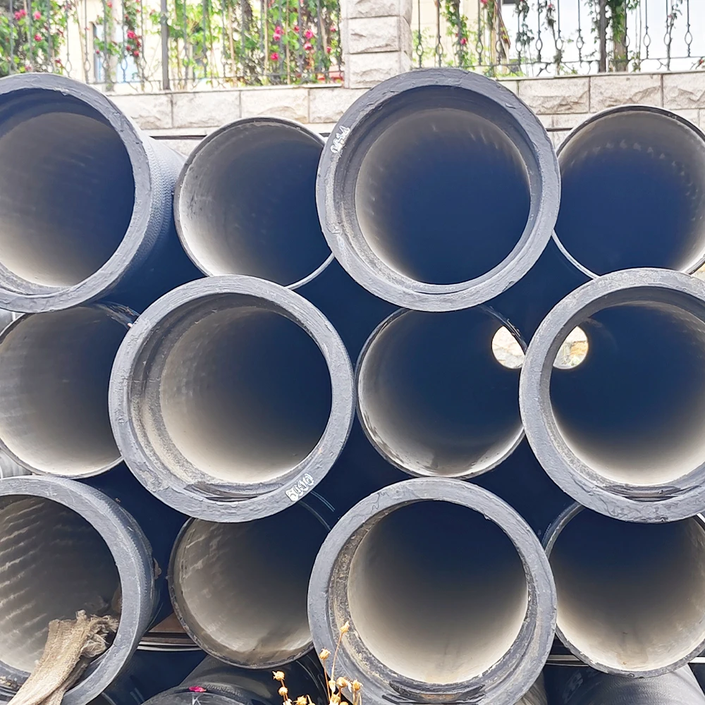 product manufacturer custom ductile iron pipe dn100 150 200k9 cast iron pipe water supply and sewage pipe fittings-49