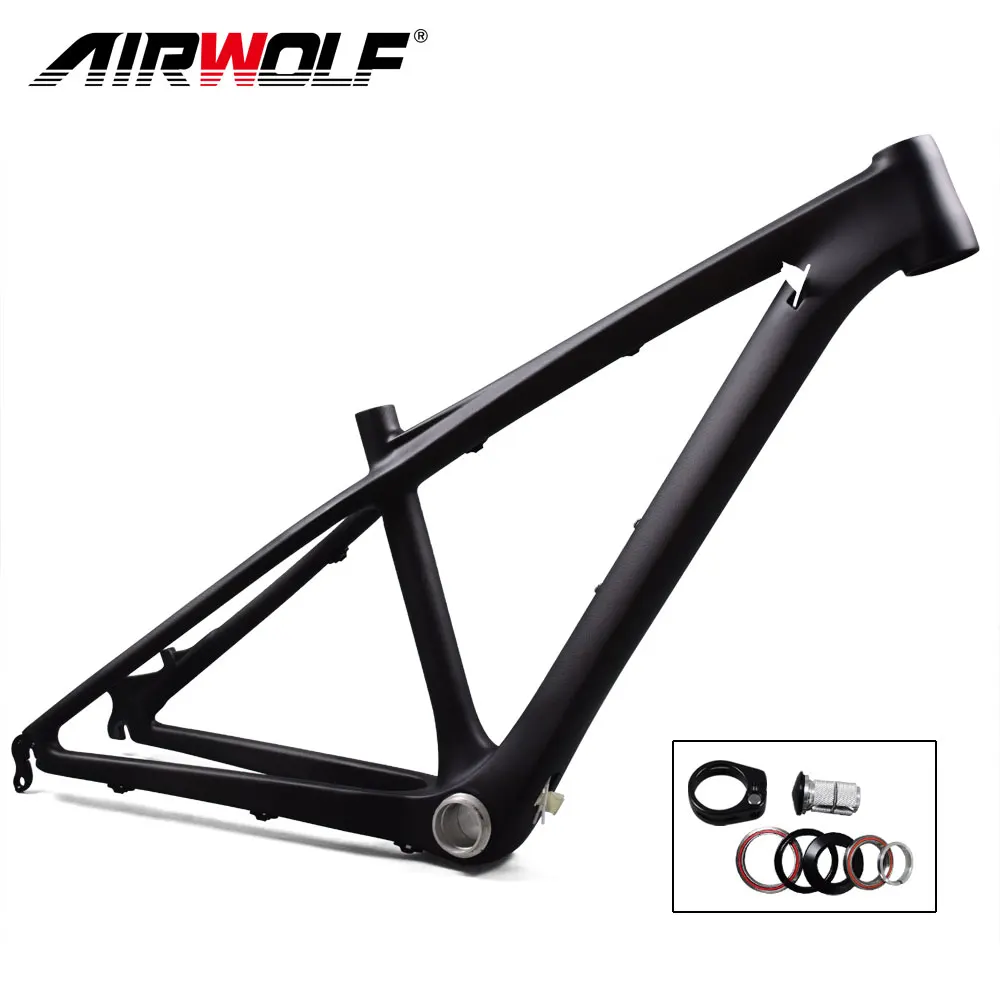 HOT Frw Lancer Telaio Carbonio Mtb 26 Usato Telaio Carbonio 26