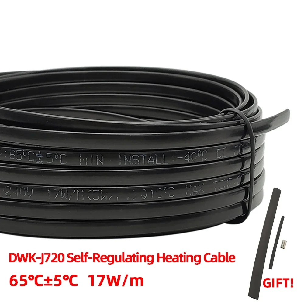 Self-regulating heating cable HTSB Self-regulating heating cable HTSB