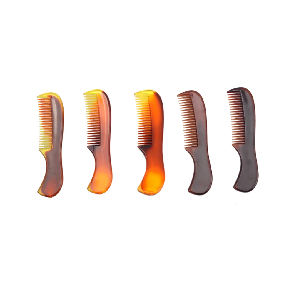Wholesale Small Kent Plastic Beard Comb
