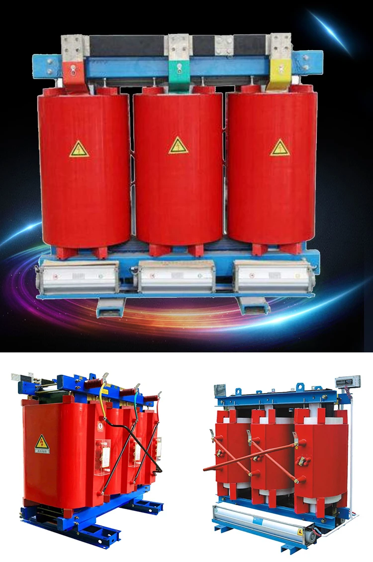 Yekalon High Quality KVA Safety Dry-type Transformer