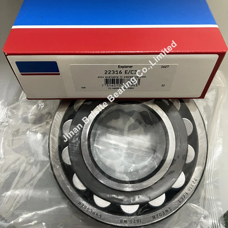 Spherical Bearing 22320 E 22322 22324 22328 Bearing 22315 22316 22318 ...