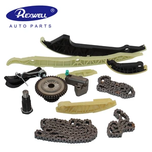 New Genuine German Car EA888 Engine Timing Chain Kit & Accessories 559019633 559019610 559019653 for VW Golf Jetta AUDI A3 A4 Q5