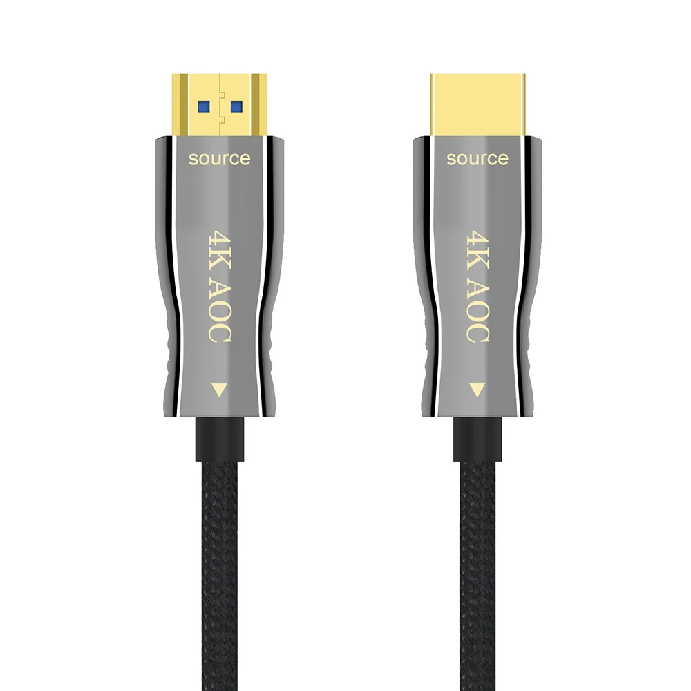 Hdmi Retro Game Fiber Optic 5M 1000m hdmi Cable 25 Meters 4K 60hz, Premium 18gbps hdmi Cable 30cm for TV