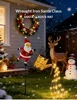 Warm White  : Snow man Watering