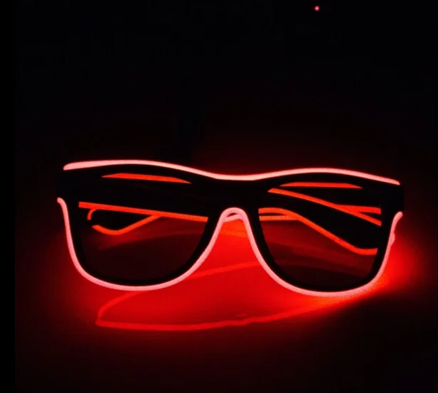 Fonnava Big Heart Party Sunglasses Orange - AliExpress