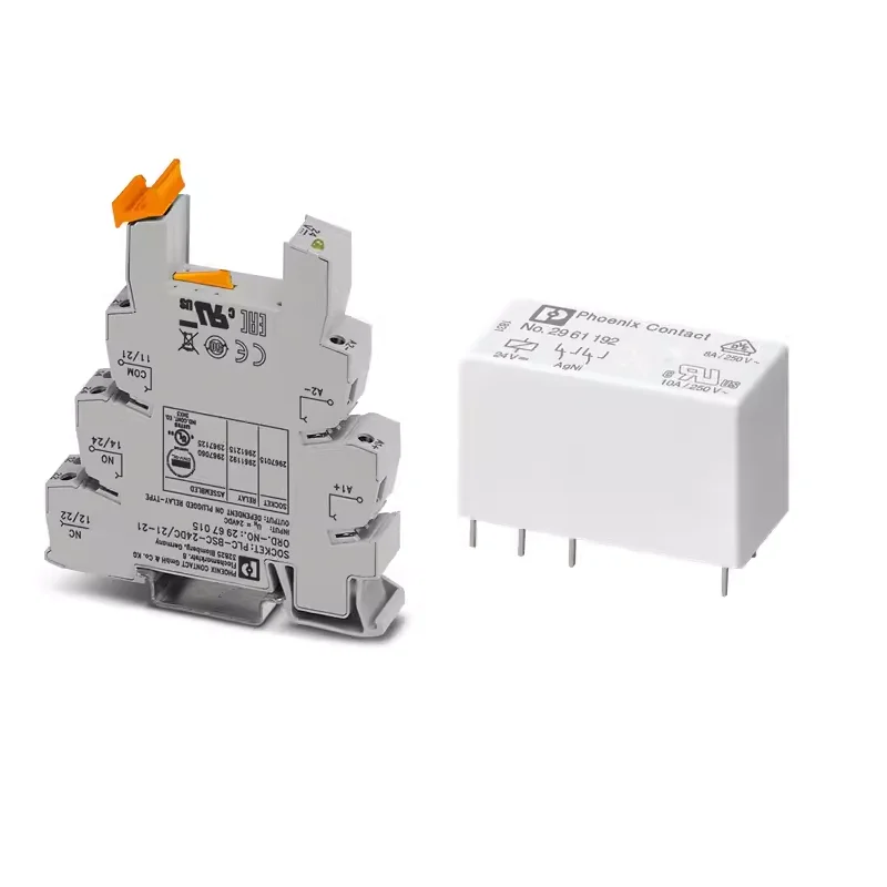 Module Psr Original and New Phoenix Contact Relay Module PSR-MC50-3NO-1DO-24DC-SP ...