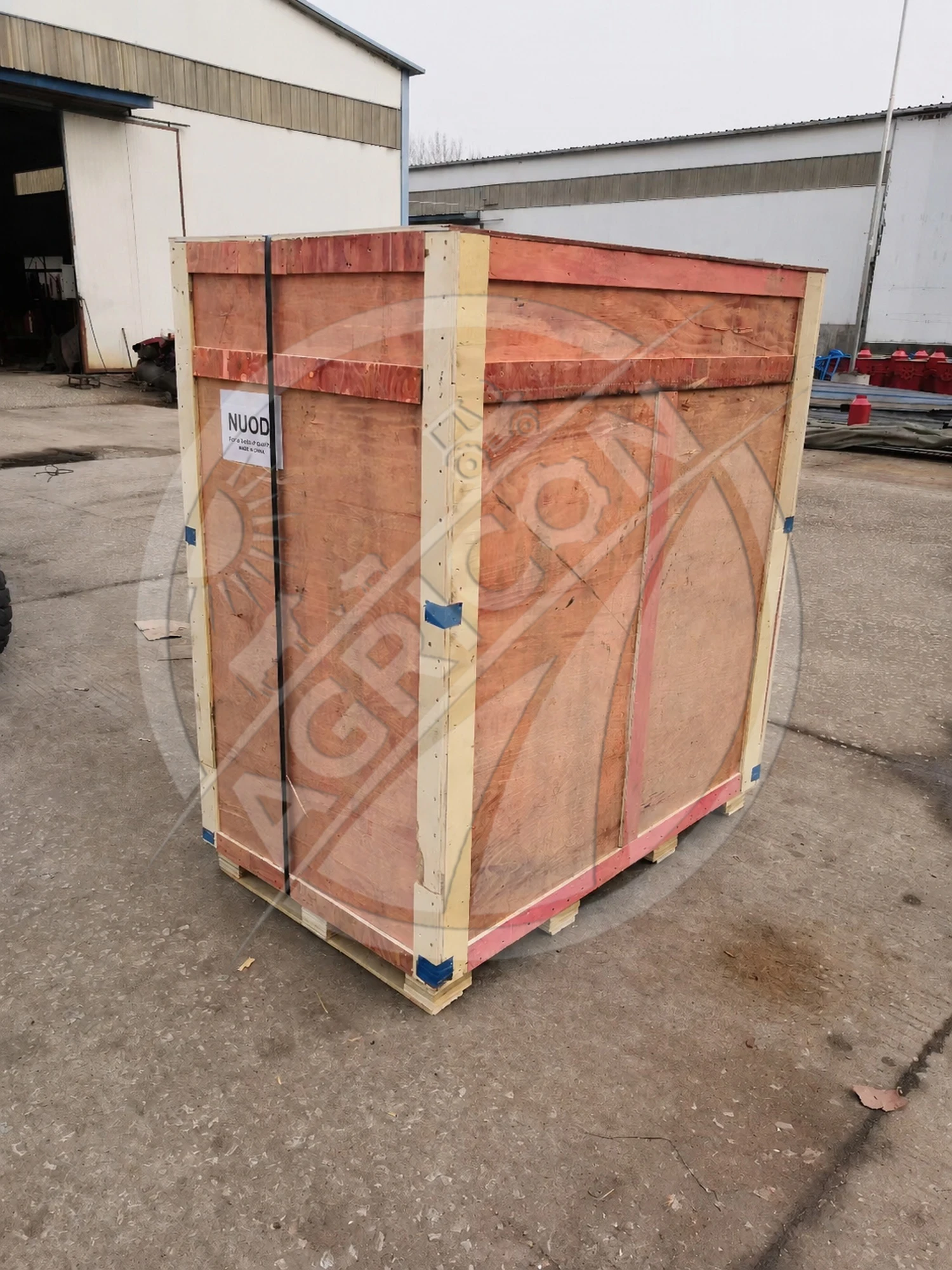 Double Roller Peanut Sheller