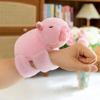Cute Custom Lovely Durable PP Cotton Embroidery Cartoon Zoo Animal Soft Plush Toys