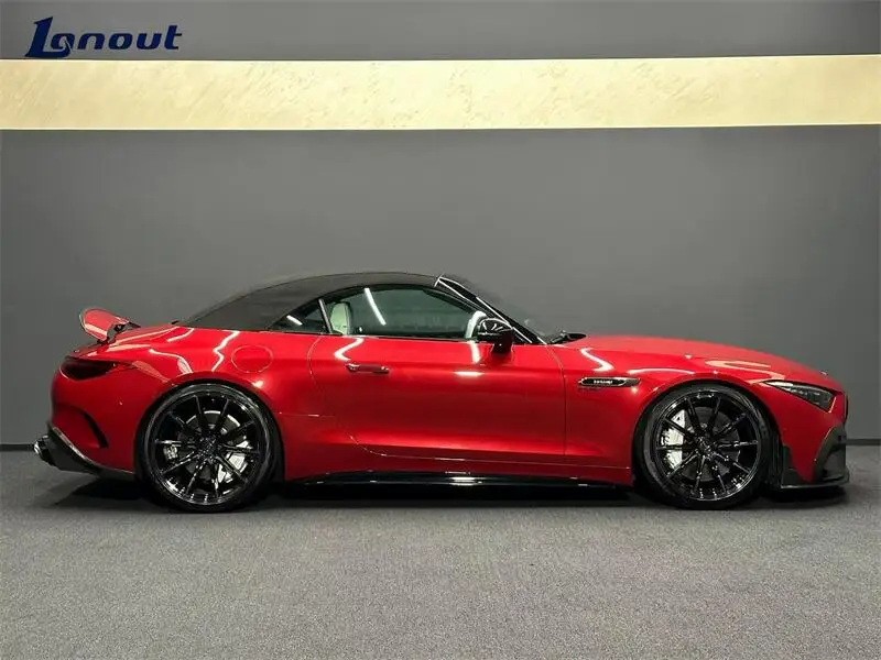 Kit de Carroceria e Spoiler para Mercedes Benz SL-Class foto 5