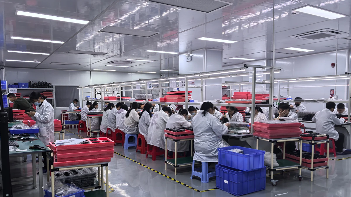 Shenzhen Bestar Technology Co., Ltd. 3