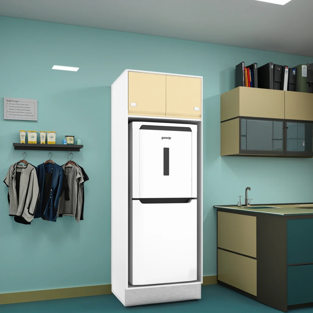 Clinical Cooling Stainless Steel Storage Cabinet 810mm Temperature Control Zone Lock Mechanism for Hospital Vaccine Cold Storage 5