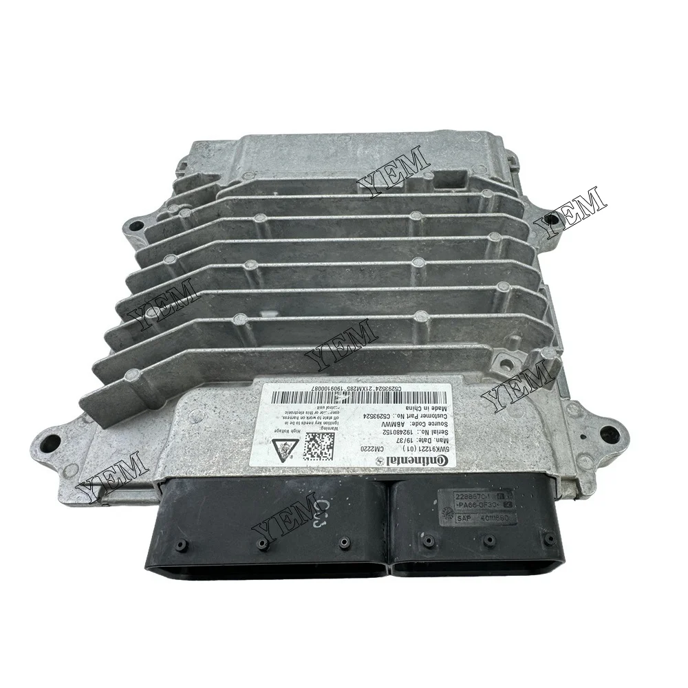 ECU Controller C5293524 Fit for ISF3.8S5168 Engine 6