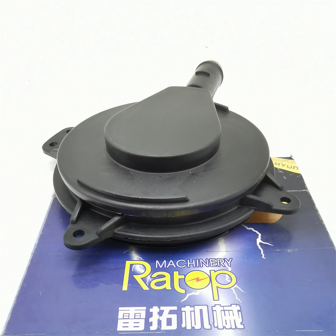 Caterpillar E320D2 C7.1 Engine Breather - High-Quality RATOP