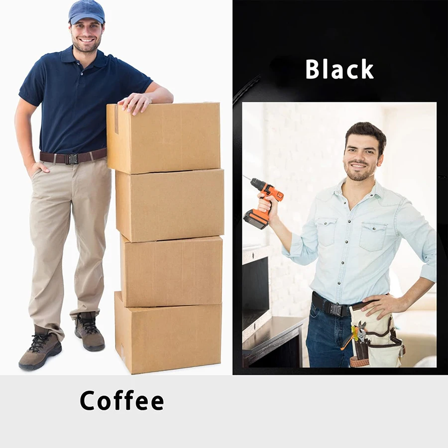 Waterproof Training Multifunctional Quick Release Wear-resistant Tactical Belt Work Nylon Web Hiking Belt