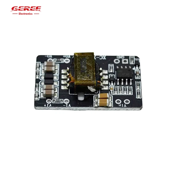 DC-DC 9-90V Non-isolated Step-down Power Module Reverse Protection 12V 2A 5V 2A