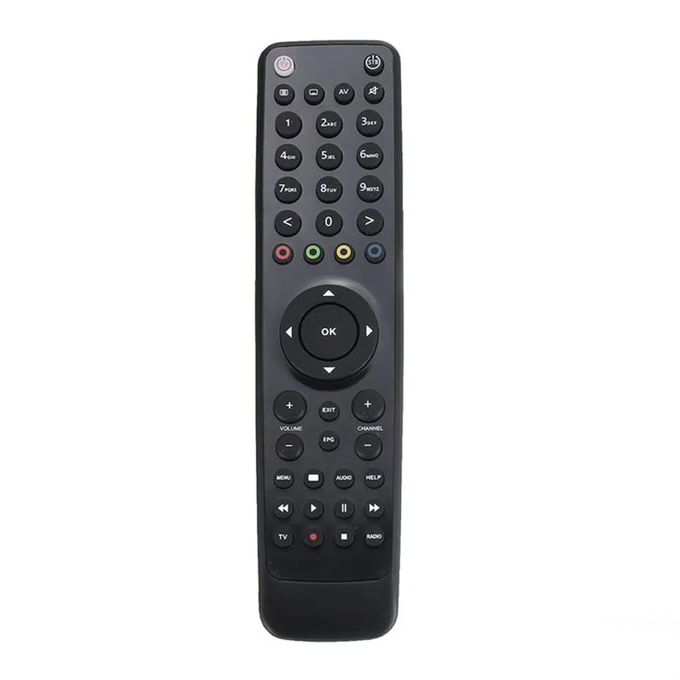 Replacement Remote Control for VU+ UNO, SOLO2, ULTIMO, SOLO, DUO, DUO2, SOLO SE, ZERO