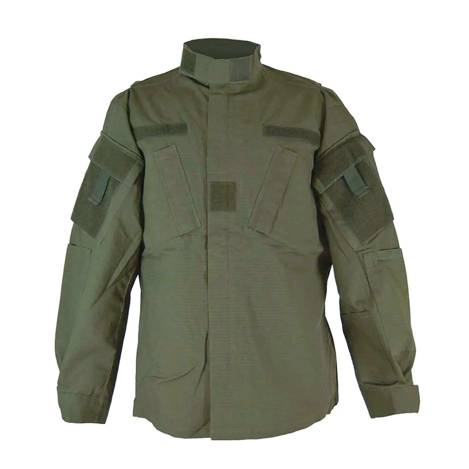 Jungle Green Field Uniforms Combat Jackets and Pants Tactical Shirts Army Green ACU Uniform