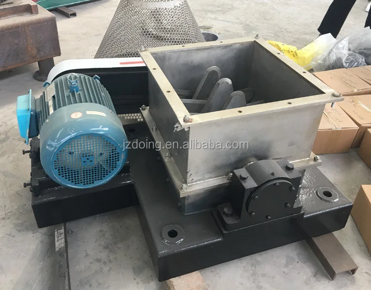 High Capacity Processing Cassava Cutting Cassava Flour Grading Machine Manioc Attieke Grater Yuca Crushing Machine