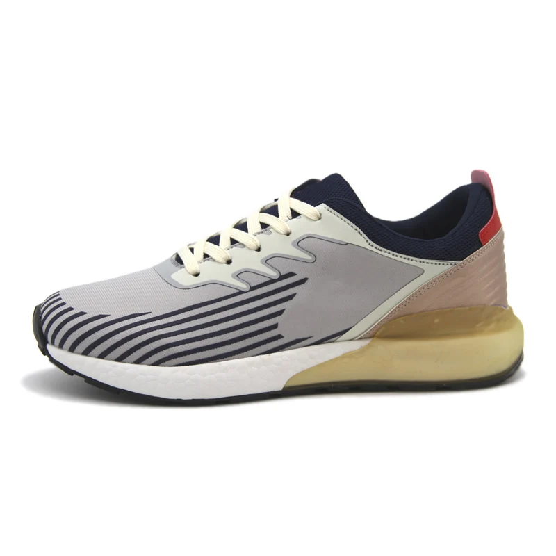 2024 Trendy Shooz Custom Jogging Running Sports Shoes Sneakers for Men