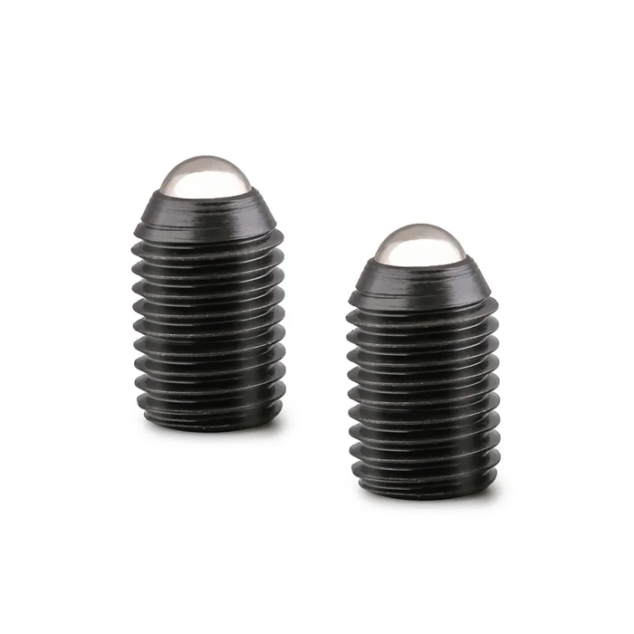 Spring Ball Point Machine Set Grub Screw M3 M4 M5 M6 M8 M10 M12 M16mm