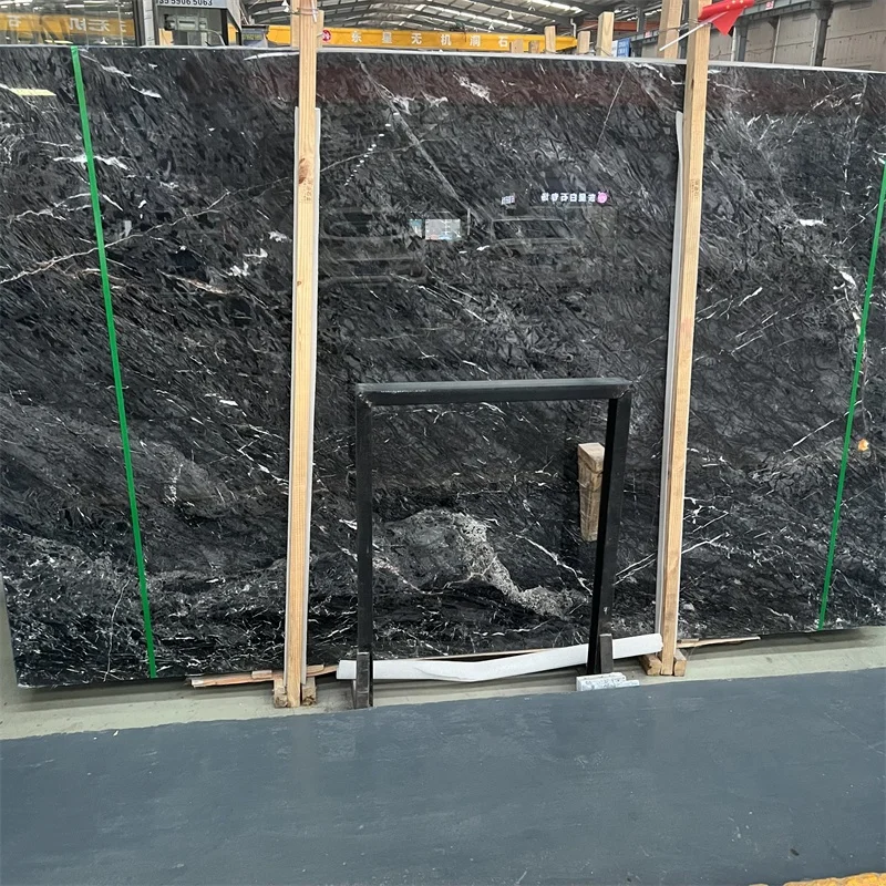 Hochwertige Cosmos-Grau-Granitplatten für Boden- und Wandgestaltung zu Hause, graue Granitfliesen