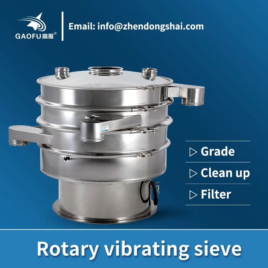Small Vibrator Screen 2022 Video  Hot Vibrating Screen Machine