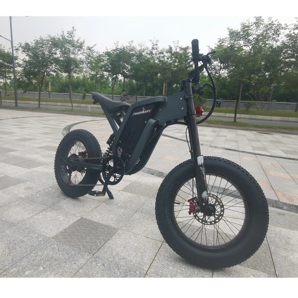 48v 1000W 2000W 55 km/h 35Ah 100km cheap electric mountain bike