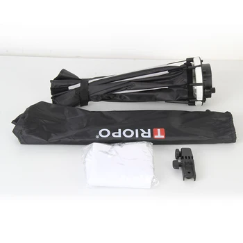 Triopo KX55 KX65 KX90 KX120 Speedlite Octagon Umbrella Softbox Outdoor Flash Soft Box for Godox V1 TT685II Speedlite Softbox detail image