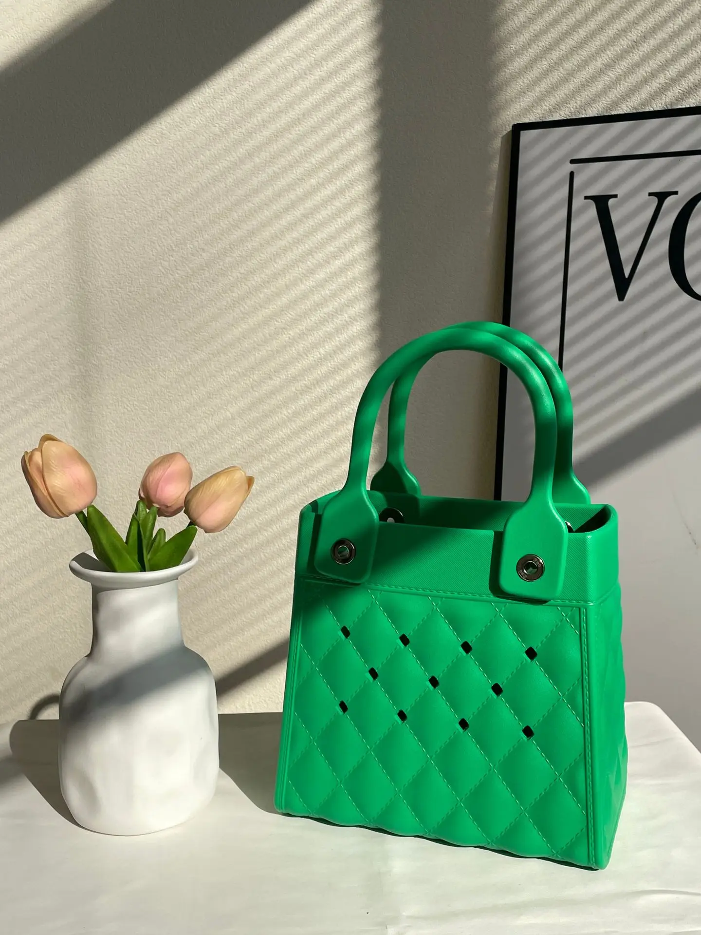 Tote Bag Rubber Bags On Jumia EVA Summer Beach Bag Portable High