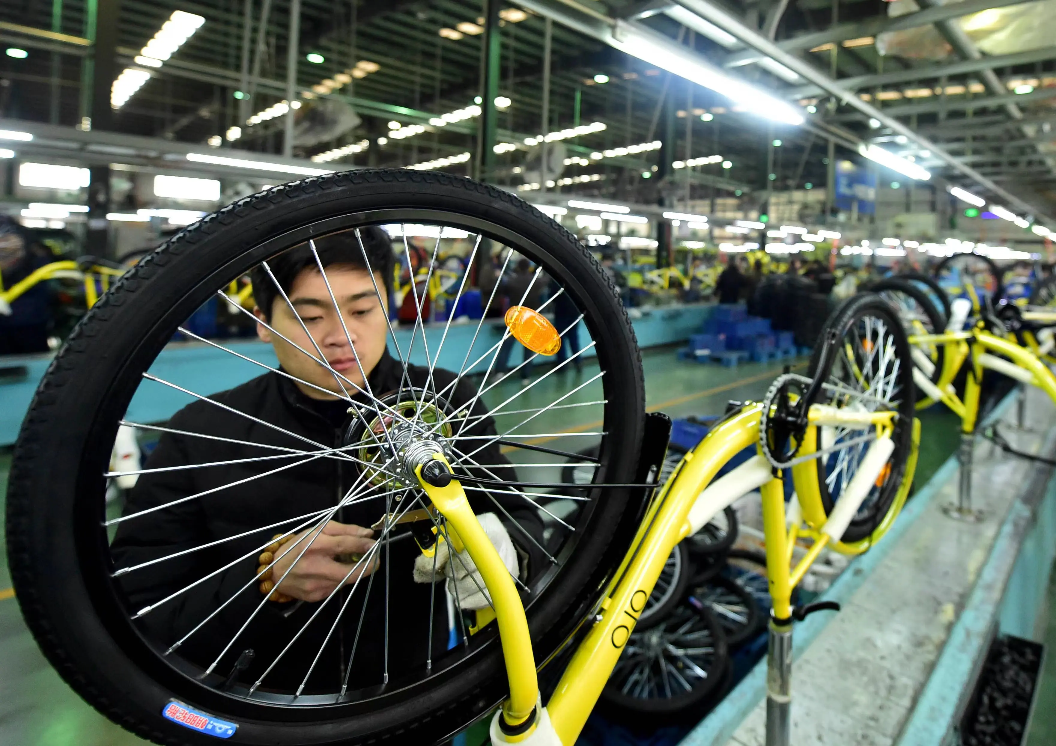 Производители велосипедов отзывы. Китайский велосипед. Велосипеды в Китае. Велосипеды китайского производства. Завод велосипедов.