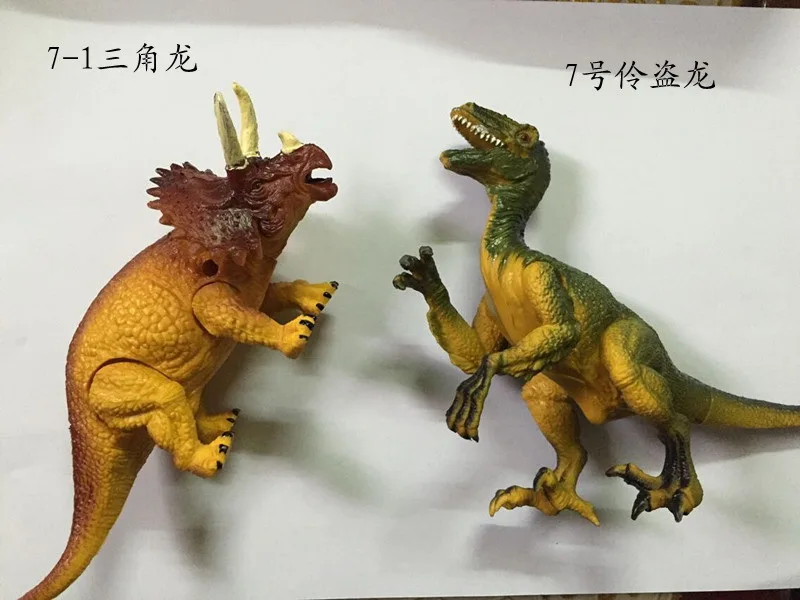 2022 Dinosaur Models Action Figures Animals Movable Joint Set Gift Box Dinosaur Toy Set Dinosaur Toys