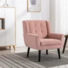 Foam + Pink + Upholstered