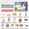 16Pcs STEM Kit Grade 6 Set A