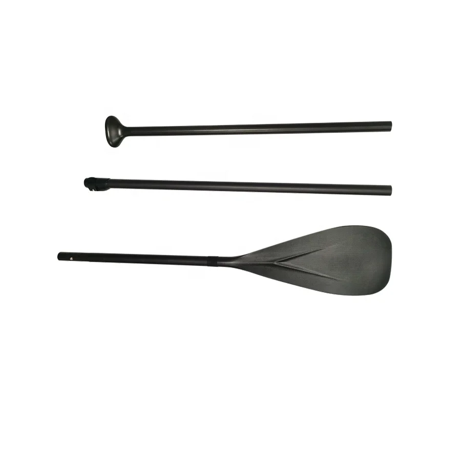 Factory Custom Paddle Model TPS02 Double Water Separation Race Paddle