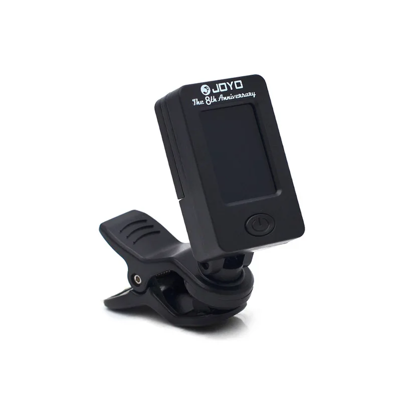 JOYO JT-01 Chromatic Tuner - Precise for Guitar & Ukulele