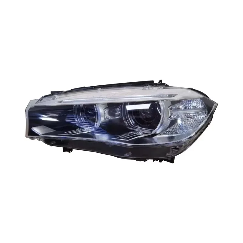 YIJIANG OEM suitable for BMW 5 Series F15 headlight car auto lighting systems Headlight assembly led headlight car